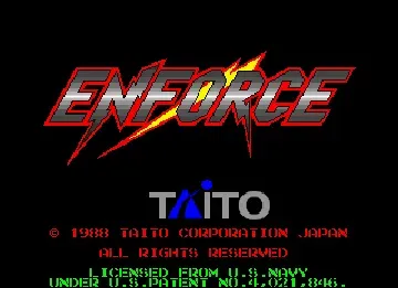 Enforce (Japan)